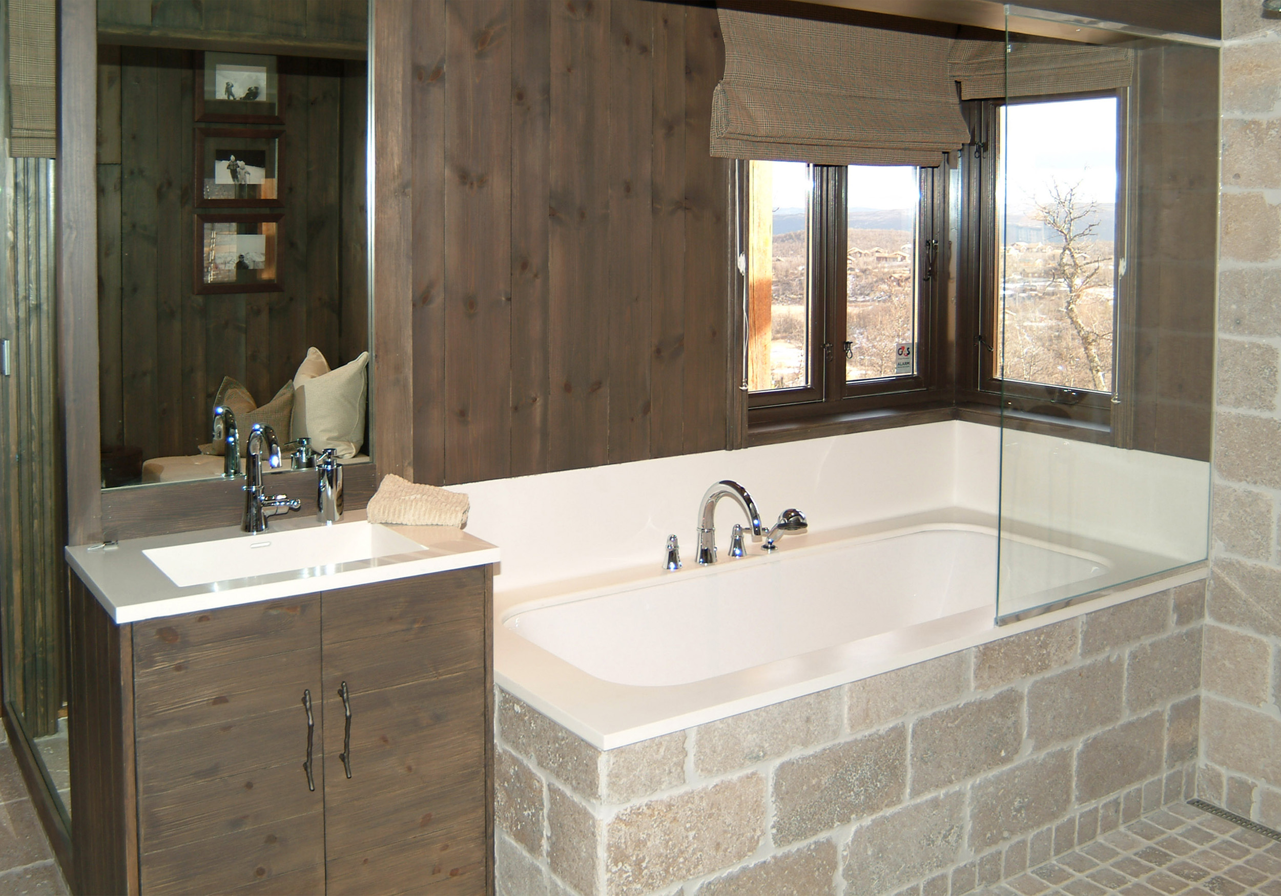 Vegårshei trevare - Klassisk interiør